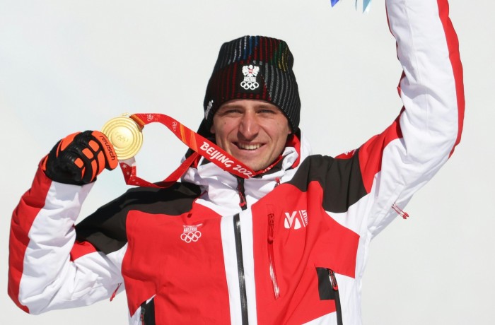 Nächster Streich: Matthias Mayer gewinnt Olympia-Gold beim Super G