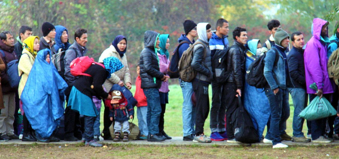 Verfehlte Asylpolitik öffnet illegaler Migration Tür und Tor