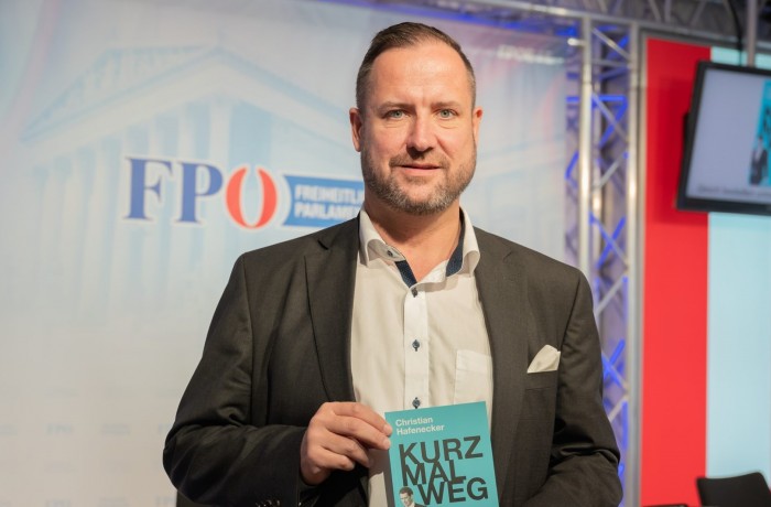Wie die ÖVP die Republik zum ''ÖVP-Selbstbedienungsladen'' umbaute