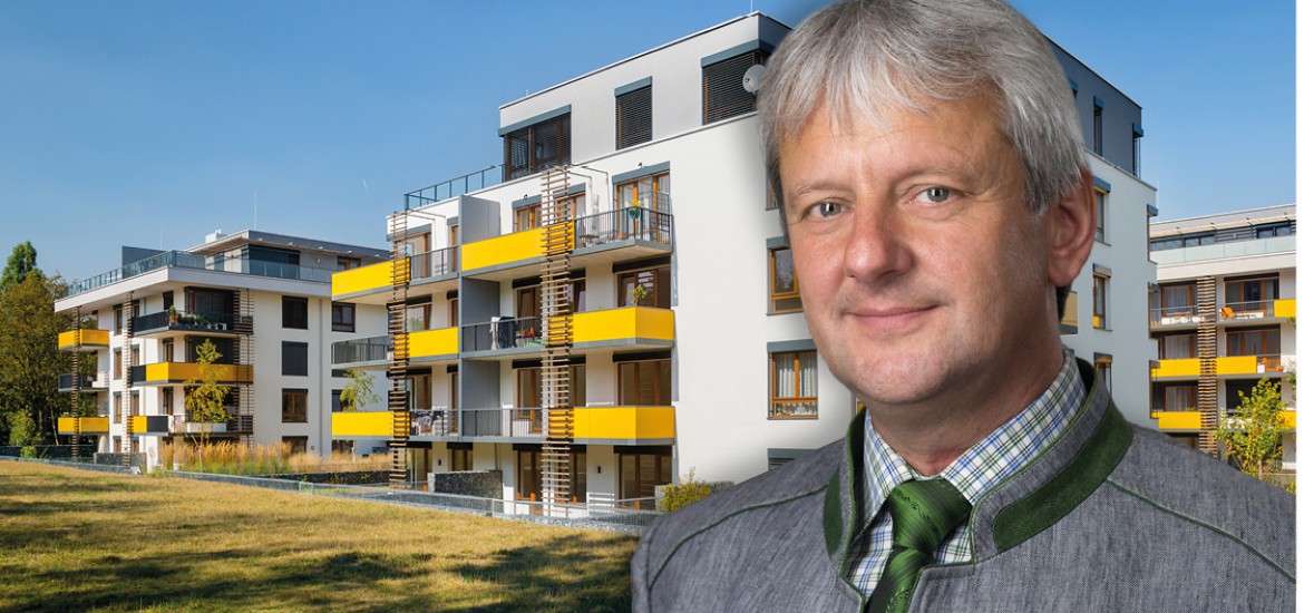 Interview: Wohnen in Kärnten muss wieder leistbar werden!