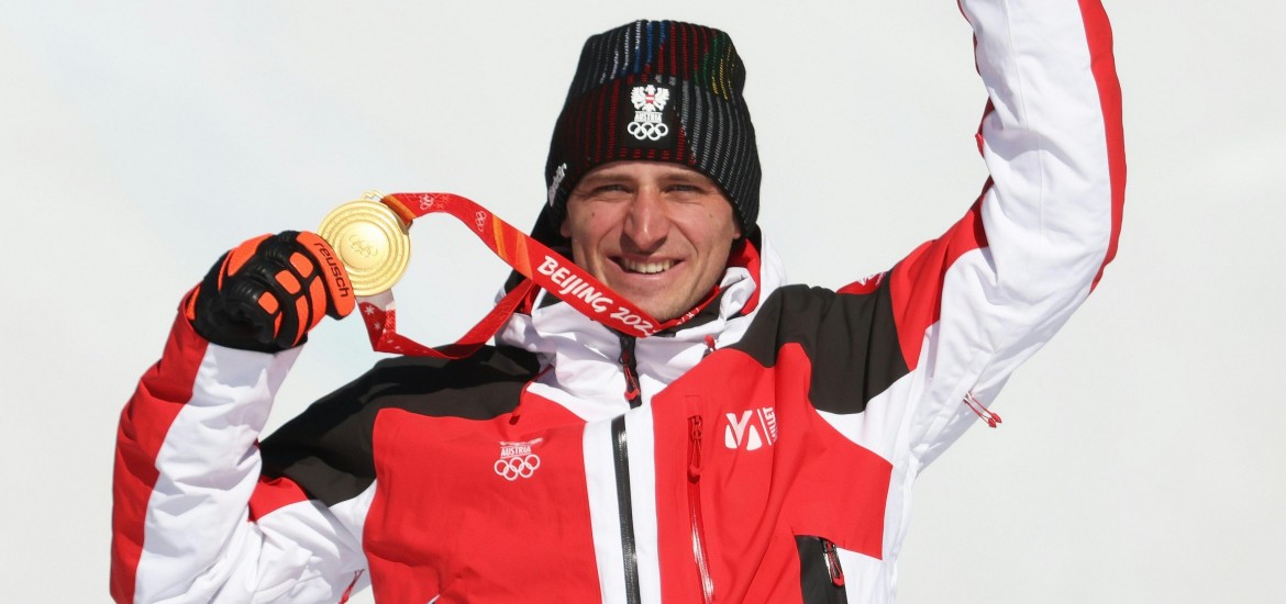 Nächster Streich: Matthias Mayer gewinnt Olympia-Gold beim Super G