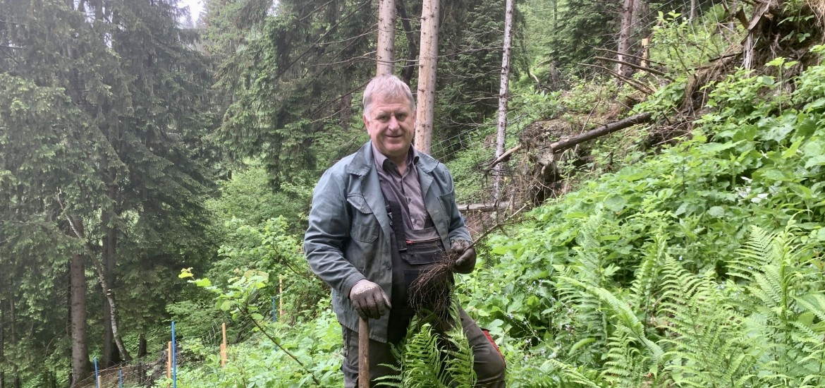 FPÖ will den Bauern Zukunft geben und die Natur beschützen