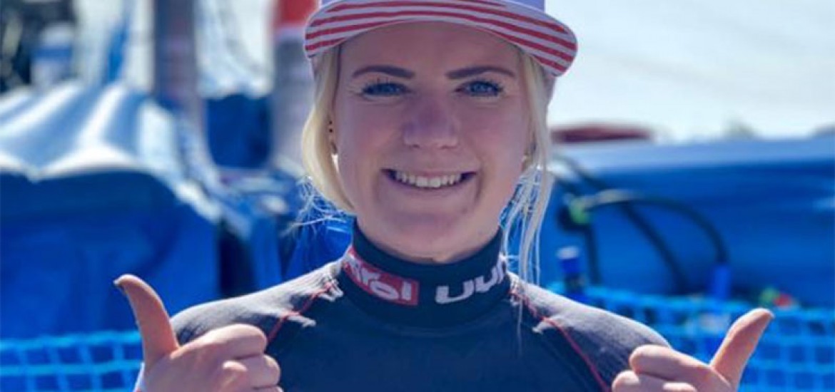 Katharina Truppe holte zum Abschluss Olympia-Gold für Kärnten
