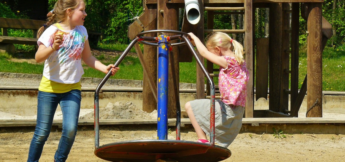 Seeboden: Kinderspielplätze sind nicht gleich Kinderspielplätze