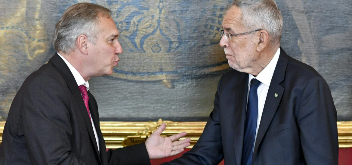 Kärntner hätten Van der Bellen in eine Stichwahl geschickt!