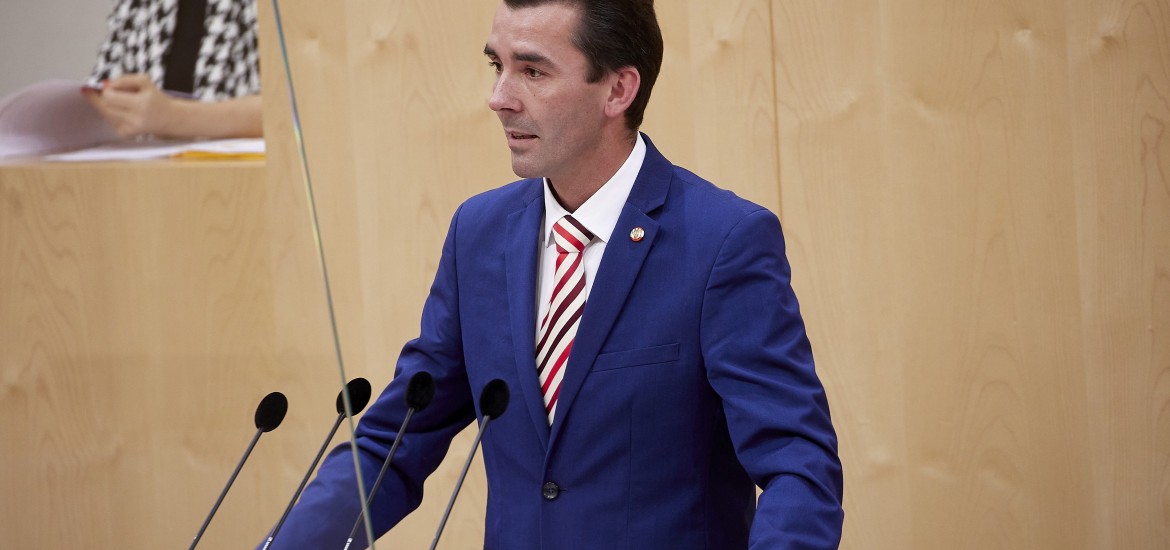 Interview: Das Leben in Kärnten muss wieder leistbar werden!
