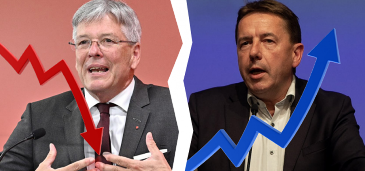 Umfrage zur Landtagswahl: Peter Kaiser und die SPÖ stürzen ab