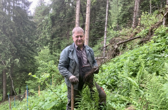 FPÖ will den Bauern Zukunft geben und die Natur beschützen