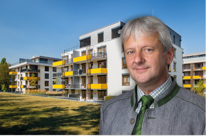 Interview: Wohnen in Kärnten muss wieder leistbar werden!